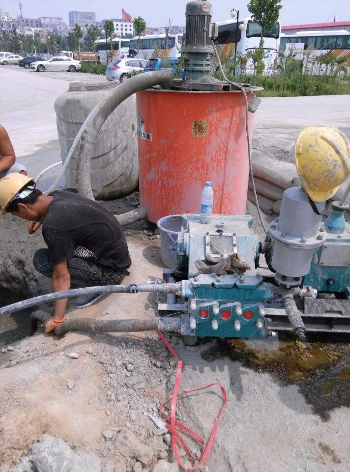 中江地基处理强夯工程找专业加固公司合作很重要